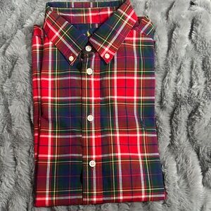 Ralph Lauren Multicolor Plaid Shirt